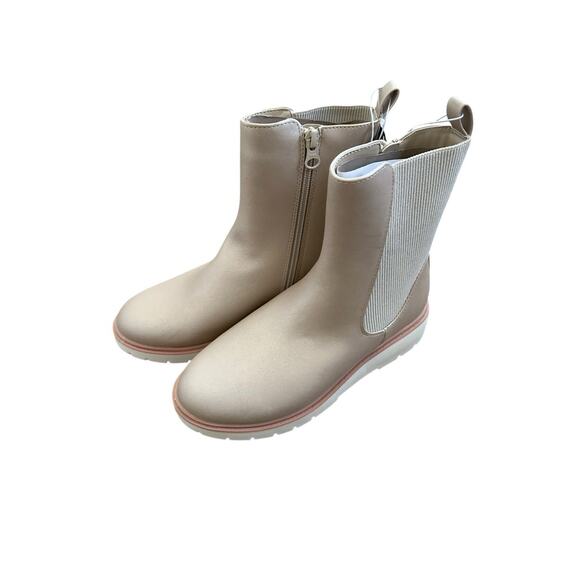 Laurel Chelsea Boots Girls size 4 Art Class New - Picture 3 of 10